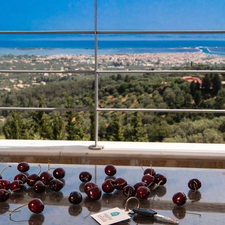 Appartamento Vista Del Diamante Apolpaina Esterno foto